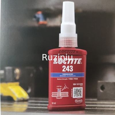 chất lượng  50ml Henkel Loctite Teroson Loctite 243 Medium Strength Screw Locking Agent nhà máy sản xuất
