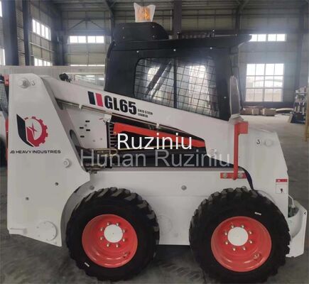 chất lượng  GL65 Multifunctional Slip On Loaders Hydraulic Control Easy Maintenance nhà máy sản xuất