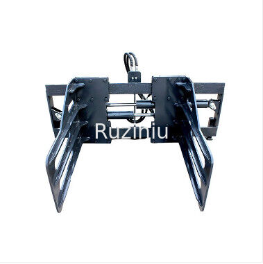 Máy xúc lật đa chức năng Phụ tùng Clip mềm để xử lý hàng hóa