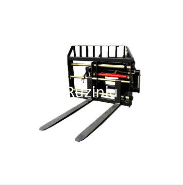 040760 Máy xúc lật đa năng Dĩa chở hàng dịch chuyển bên