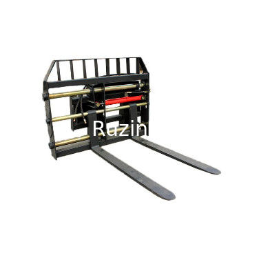 040760 Máy xúc lật đa năng Dĩa chở hàng dịch chuyển bên