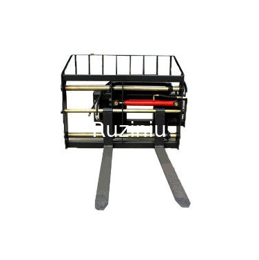 040760 Máy xúc lật đa năng Dĩa chở hàng dịch chuyển bên