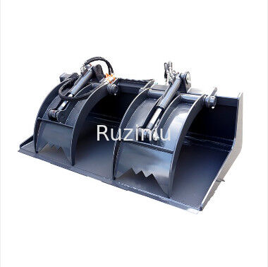 Dĩa xúc lật công nghiệp đa chức năng 40372 40384 để đựng chất thải xây dựng