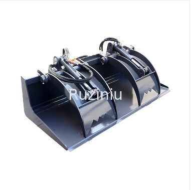 Dĩa xúc lật công nghiệp đa chức năng 40372 40384 để đựng chất thải xây dựng