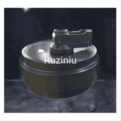 13326483 Hướng dẫn thay thế phụ tùng máy xúc Wheel Fit SY115/SY125/SY135/SY155