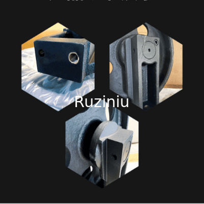 PC78/PC75 Máy xúc bánh đáp Bộ phận hướng dẫn Lắp ráp bánh xe 12288091