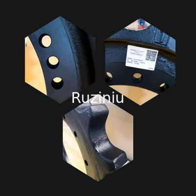 Bộ phận gầm máy đào SY195/SY200/SY205 Lái răng 11221884