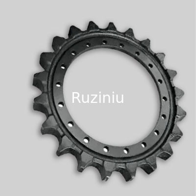 Bộ phận gầm máy đào SY195/SY200/SY205 Lái răng 11221884