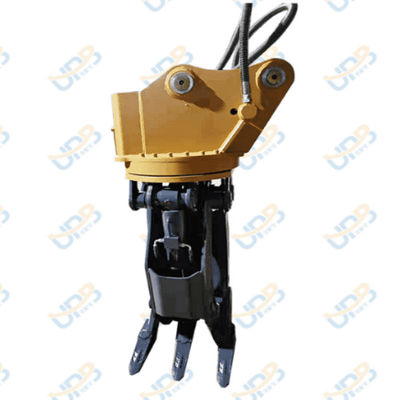 Máy đào SANY YGP Phụ tùng Máy gắp gỗ quay thủy lực