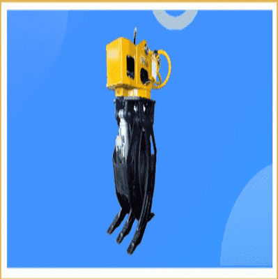 Máy đào SANY YGP Phụ tùng Máy gắp gỗ quay thủy lực