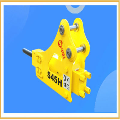 Phụ tùng máy nghiền búa loại hình tam giác SYB16 Thanh 45 bit cho SY16