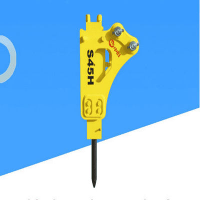 Phụ tùng máy nghiền búa loại hình tam giác SYB16 Thanh 45 bit cho SY16