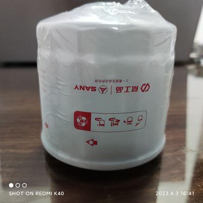 B222100000730 Bộ lọc nhiên liệu Sany SY55C8C9C10/SY60C8/SY65C8SY75C8C9C10/SY135C8 4JG1/4BG1