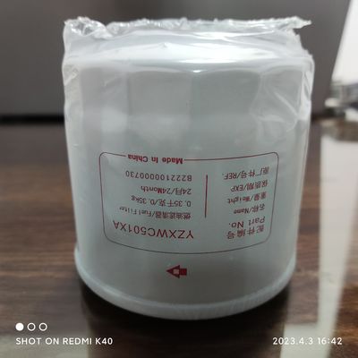 B222100000730 Bộ lọc nhiên liệu Sany SY55C8C9C10/SY60C8/SY65C8SY75C8C9C10/SY135C8 4JG1/4BG1