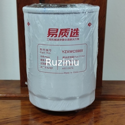 60212876 Bộ lọc nhiên liệu Sany SY55/SY60/SY85/SY95 Áp dụng cho V2607/V3800