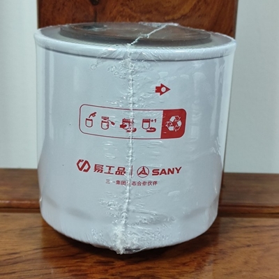 60212875 Bộ lọc dầu bôi trơn cho Sany SY55U/SY60C10/SY70C10/SY95C10/SY85C10