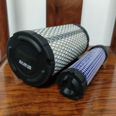 60023849/60023848 Bộ lọc không khí động cơ SY16/SY18 Áp dụng cho 3TNV70