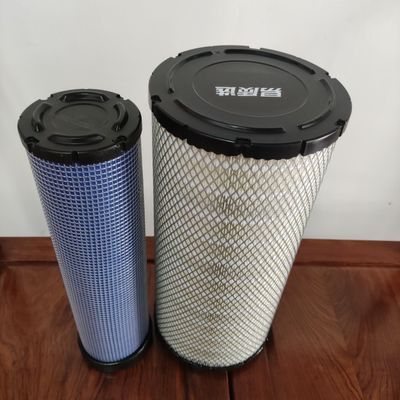 Bộ lọc không khí máy đào bánh lốp SW155 60222812/60222811