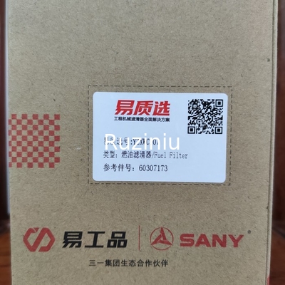 60307173 Bộ lọc nhiên liệu Sany SY115/SY125/SY135/SY155/SY200/SY205/SY215/SY215C10/SY245/SY265 Áp dụng cho 4JJ1/4HK1/4M50/D06FR