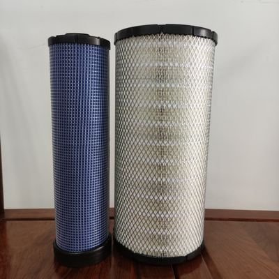 Bộ lọc không khí máy đào bánh lốp SW155 60222812/60222811