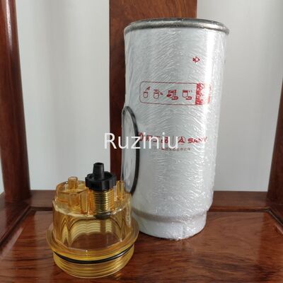 60205961/60350360 Lọc Nhiên Liệu Sany Dầu-Nước SY215C8/SY235C8/SY305C8/SY335C8/SY365C8 Áp Dụng Cho 6D34/6HK1