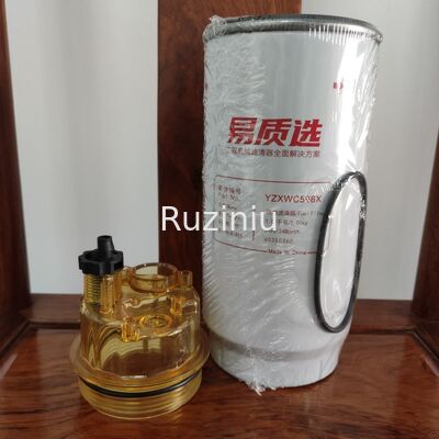 60205961/60350360 Lọc Nhiên Liệu Sany Dầu-Nước SY215C8/SY235C8/SY305C8/SY335C8/SY365C8 Áp Dụng Cho 6D34/6HK1