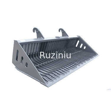 010160/010172 Gầu xúc lật đa năng Chiều rộng tổng thể 1580mm