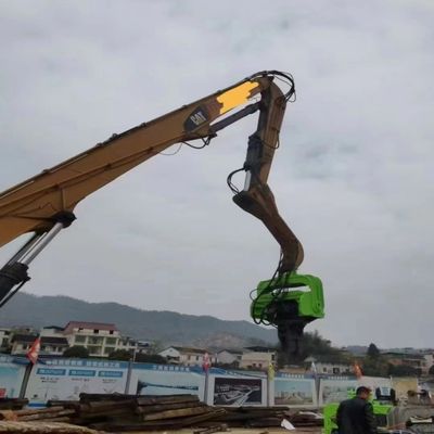 Máy đóng cọc rung thủy lực loại T 580KN