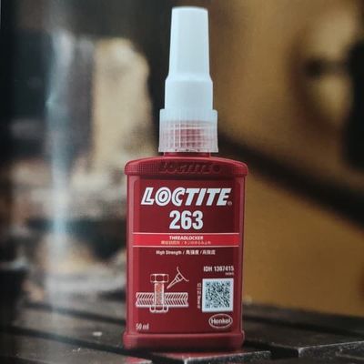 Henkel Loctite 263 Chất khóa vít cường độ cao Threadlocker