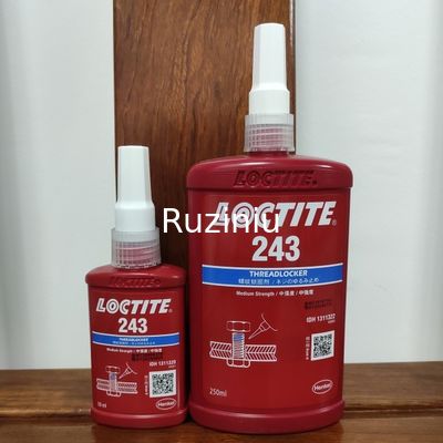 50ml Henkel Loctite Teroson Loctite 243 Chất khóa vít cường độ trung bình