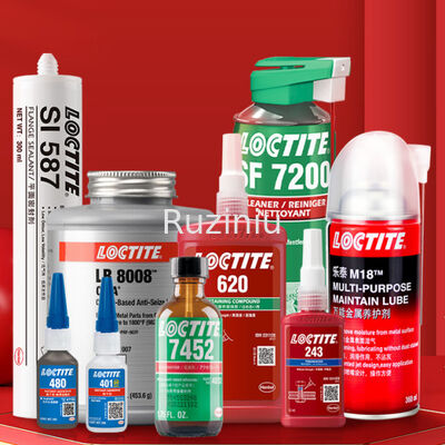 2056938 Henkel Loctite Teroson Loctite 55 Chất bịt kín ren cho kích thước ống tối đa 4 inch