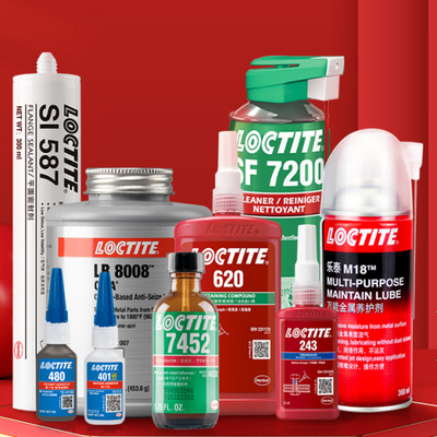 Henkel Loctite 545 Chất bịt kín ren cho kích thước ống tối đa 2 inch