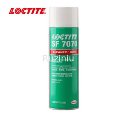 Chất tẩy rửa 15 Oz Loctite Sf 7070 Không nước Không ODC cho nhôm nhựa cao su