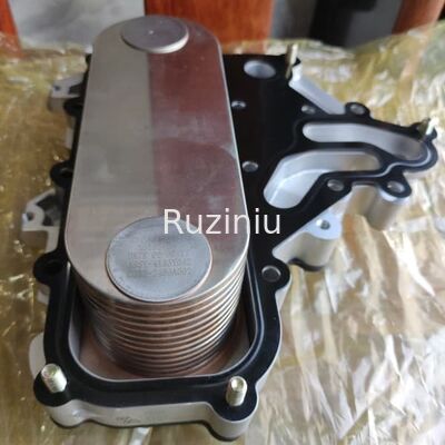 4133Y042 Bộ phận động cơ Perkins Lắp ráp bộ tản nhiệt / làm mát dầu cho C7.1 C6.6