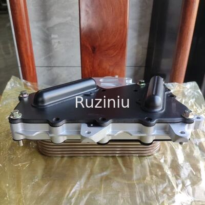 4133Y042 Bộ phận động cơ Perkins Lắp ráp bộ tản nhiệt / làm mát dầu cho C7.1 C6.6