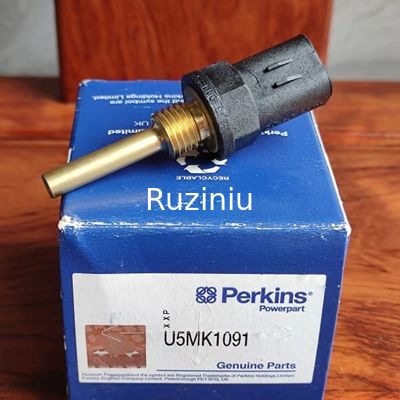 C6.4 Bộ phận động cơ Perkins Cảm biến nhiệt độ nước Perkins U5MK1091 238-0112