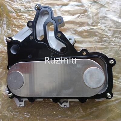 4133Y042 Bộ phận động cơ Perkins Lắp ráp bộ tản nhiệt / làm mát dầu cho C7.1 C6.6