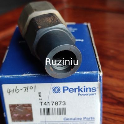 T417873 416-7101 Bộ phận động cơ Perkins C6.4 C6.6 Van tràn nhiên liệu