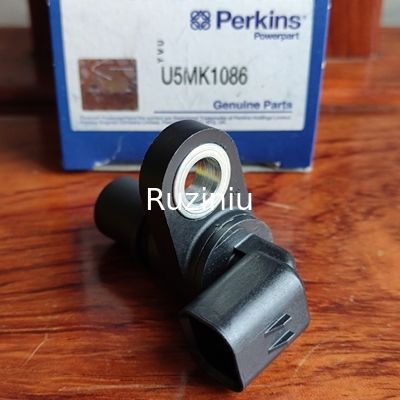 U5MK1086 238-0120 Bộ phận động cơ Perkins Cảm biến tốc độ trục cam Perkins C6.4