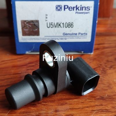 U5MK1086 238-0120 Bộ phận động cơ Perkins Cảm biến tốc độ trục cam Perkins C6.4