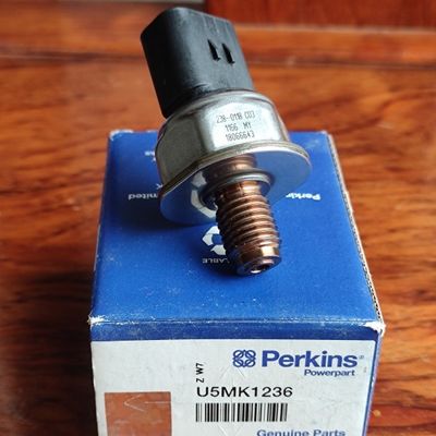 U5MK1236 238-0118 Bộ phận động cơ Perkins Cảm biến áp suất nhiên liệu C4.2 C6.4