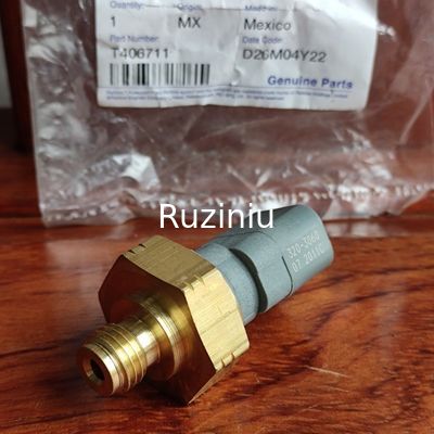 T406711 320-3060 Bộ phận động cơ Perkins Cảm biến áp suất dầu C4.4 C7.1