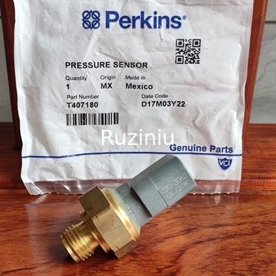 T407180 Bộ phận động cơ Perkins 320-3062 Cảm biến áp suất dầu Perkins