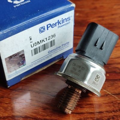 U5MK1236 238-0118 Bộ phận động cơ Perkins Cảm biến áp suất nhiên liệu C4.2 C6.4