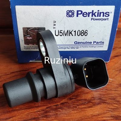 U5MK1086 238-0120 Bộ phận động cơ Perkins Cảm biến tốc độ trục cam Perkins C6.4