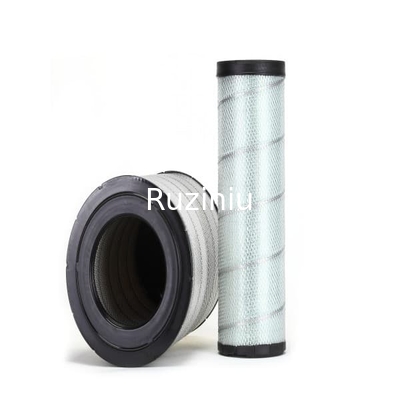 Bộ phận máy đào khai thác RK856AB Phần tử lọc không khí B222100000640 B222100000641