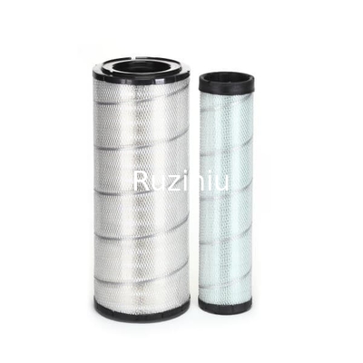 Bộ phận máy đào khai thác RK856AB Phần tử lọc không khí B222100000640 B222100000641