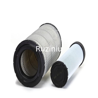 60222812 60222811 Phần tử lọc không khí động cơ 185 * 110 * 387 cho RK885AB