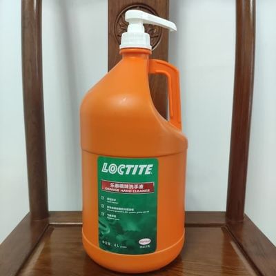 Được sử dụng rộng rãi Henkel Loctite Teroson Loctite 7850 Orange Hand Cleaner 4L 500ml