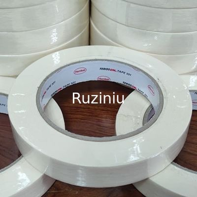 Masking Tape101 Teroson Tape sọc Chiều rộng tùy chỉnh